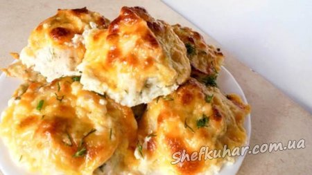 Святкова закуска Курячі кульки